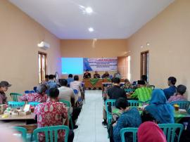 MUSYAWARAH RENCANA KERJA PEMERINTAH KALURAHAN CANDIREJO TAHUN ANGGARAN 2026